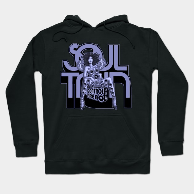 Soul girls system Hoodie by Home Audio Tuban